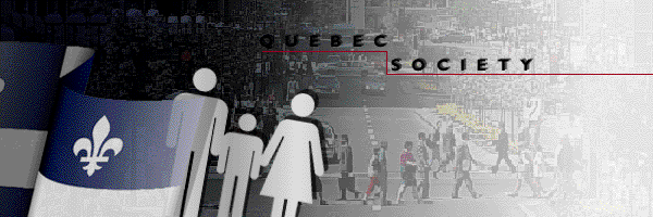 Québec society