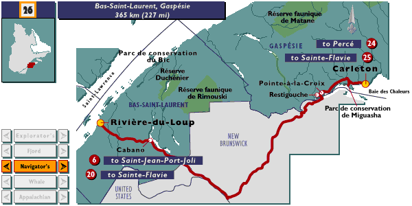 [Map of segment 26]