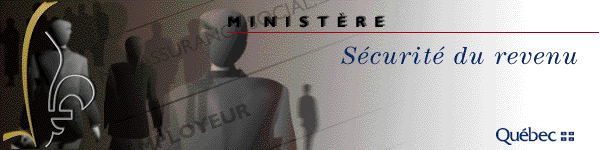 Ministere de la Securite du revenu