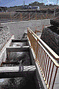 [Picture of Matane's fish ladder]
